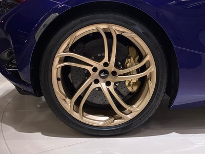 2025 Mclaren 750S SPIDER 缩略图 4