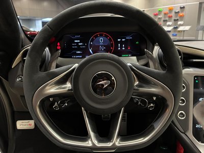 2025 Mclaren 750S SPIDER 缩略图 28