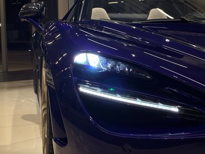 2025 Mclaren 750S SPIDER 缩略图 15