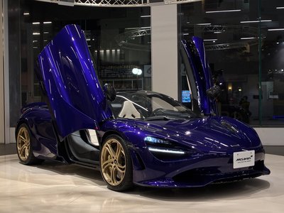 2025 Mclaren 750S SPIDER 缩略图 9