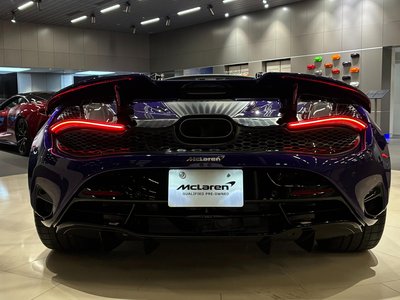 2025 Mclaren 750S SPIDER 缩略图 22
