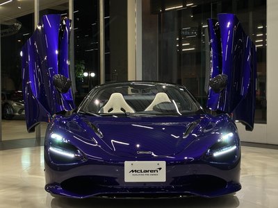 2025 Mclaren 750S SPIDER 缩略图 10