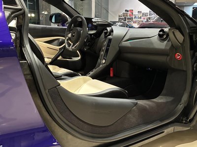 2025 Mclaren 750S SPIDER 缩略图 25