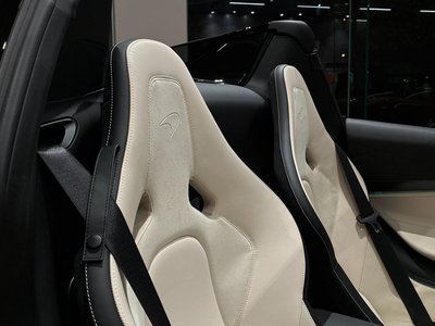2025 Mclaren 750S SPIDER 缩略图 3