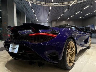 2025 Mclaren 750S SPIDER 缩略图 19