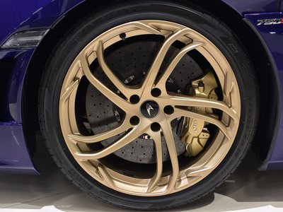 2025 Mclaren 750S SPIDER 缩略图 13