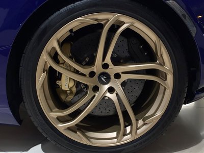 2025 Mclaren 750S SPIDER 缩略图 14