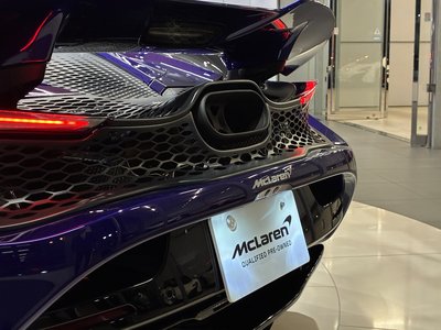 2025 Mclaren 750S SPIDER 缩略图 21