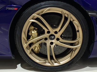 2025 Mclaren 750S SPIDER 缩略图 12