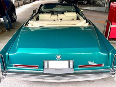 صورة 7 لـ 1976 Cadillac EL DORADO