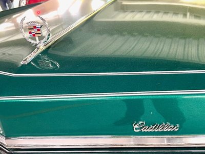 صورة 39 لـ 1976 Cadillac EL DORADO