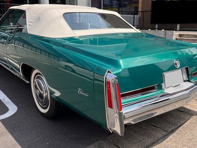 صورة 2 لـ 1976 Cadillac EL DORADO