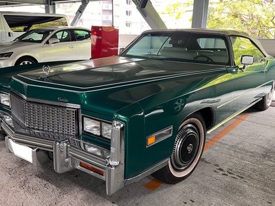 صورة 9 لـ 1976 Cadillac EL DORADO