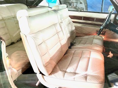 صورة 43 لـ 1976 Cadillac EL DORADO