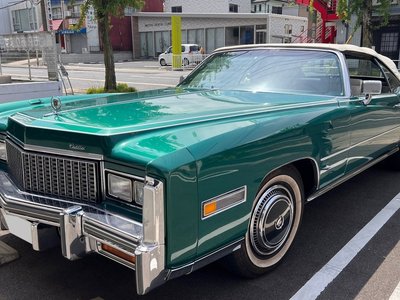 صورة 1 لـ 1976 Cadillac EL DORADO