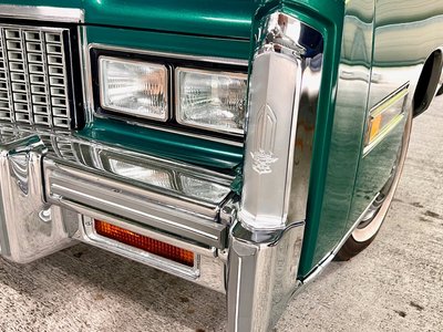 صورة 40 لـ 1976 Cadillac EL DORADO