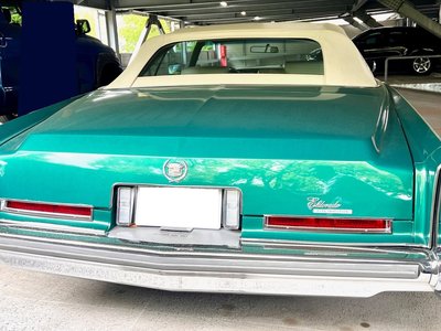 صورة 12 لـ 1976 Cadillac EL DORADO