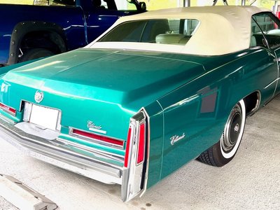 صورة 14 لـ 1976 Cadillac EL DORADO