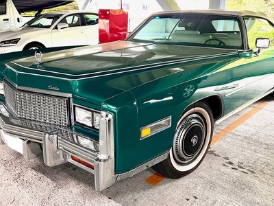 صورة 10 لـ 1976 Cadillac EL DORADO