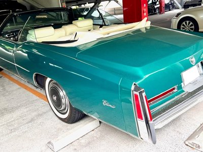 صورة 4 لـ 1976 Cadillac EL DORADO