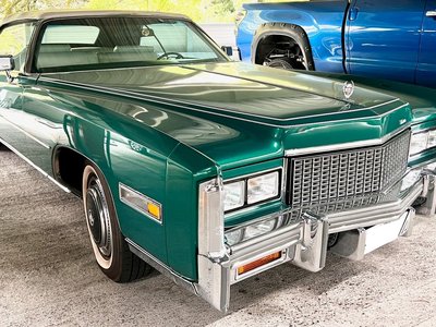 صورة 15 لـ 1976 Cadillac EL DORADO
