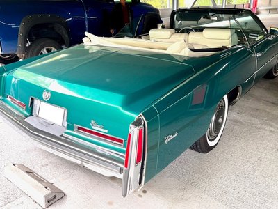 صورة 24 لـ 1976 Cadillac EL DORADO