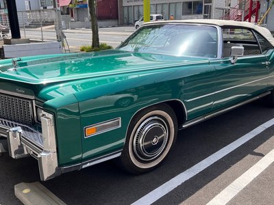 صورة 3 لـ 1976 Cadillac EL DORADO