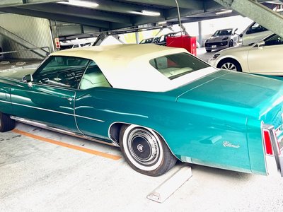 صورة 11 لـ 1976 Cadillac EL DORADO