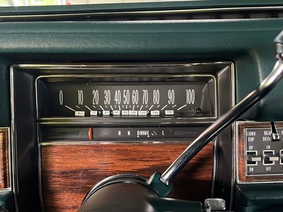 صورة 29 لـ 1976 Cadillac EL DORADO