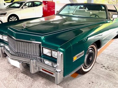 صورة 23 لـ 1976 Cadillac EL DORADO