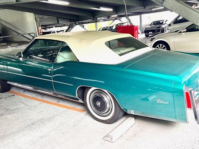 صورة 17 لـ 1976 Cadillac EL DORADO
