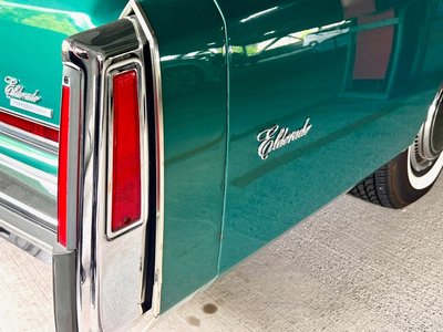 صورة 13 لـ 1976 Cadillac EL DORADO