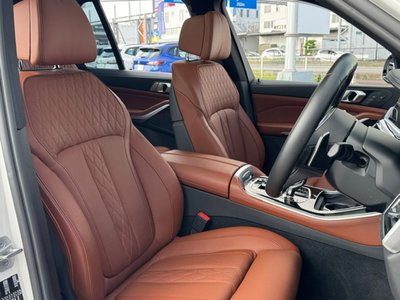 2021 BMW X5 thumbnail 40