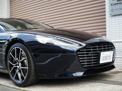 صورة مصغرة 33 لـ 2016 Aston Martin RAPIDE