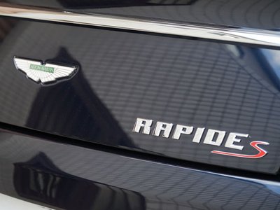 صورة مصغرة 38 لـ 2016 Aston Martin RAPIDE