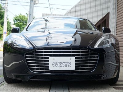 صورة مصغرة 7 لـ 2016 Aston Martin RAPIDE
