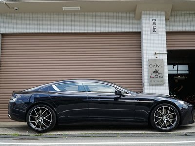 صورة مصغرة 11 لـ 2016 Aston Martin RAPIDE