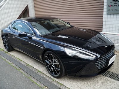 صورة مصغرة 5 لـ 2016 Aston Martin RAPIDE