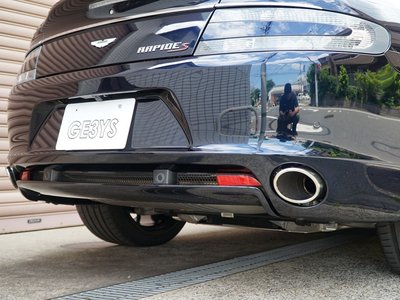 صورة مصغرة 36 لـ 2016 Aston Martin RAPIDE