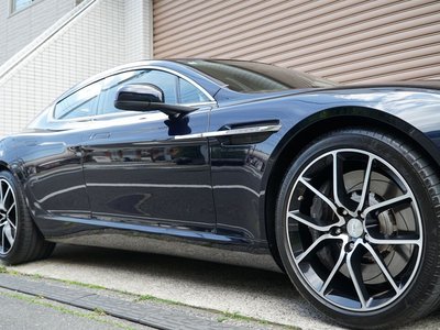 صورة مصغرة 29 لـ 2016 Aston Martin RAPIDE