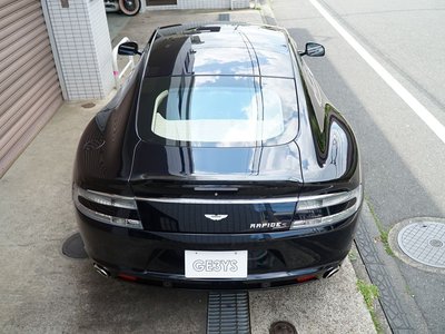 صورة مصغرة 10 لـ 2016 Aston Martin RAPIDE