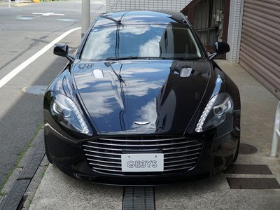 صورة مصغرة 6 لـ 2016 Aston Martin RAPIDE