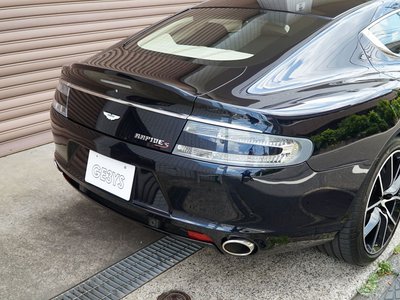 صورة مصغرة 35 لـ 2016 Aston Martin RAPIDE