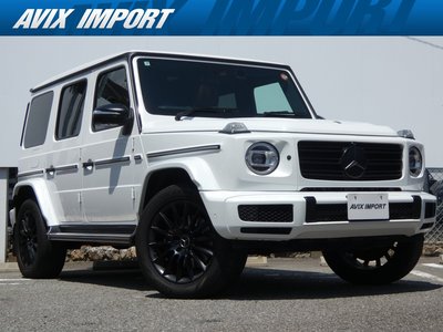 2023 Mercedes-BENZ G-CLASS photo 1