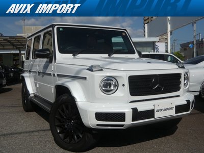 2023 Mercedes-BENZ G-CLASS photo 8