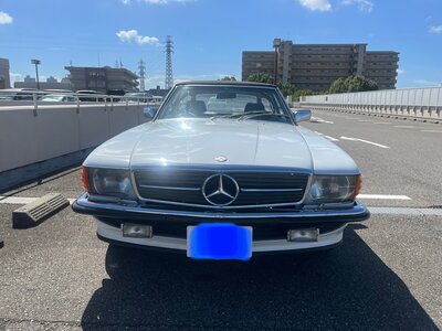 صورة 2 لـ 1986 Mercedes-BENZ SL
