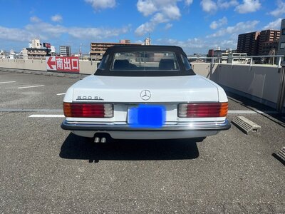 صورة 3 لـ 1986 Mercedes-BENZ SL