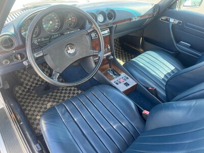 صورة 6 لـ 1986 Mercedes-BENZ SL