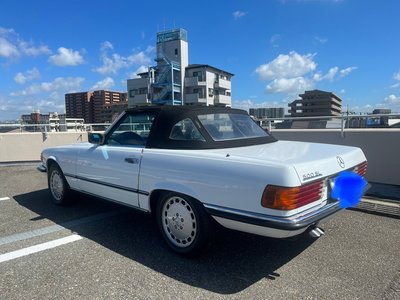 صورة 4 لـ 1986 Mercedes-BENZ SL