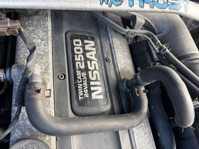 1993 Nissan SKYLINE photo 16